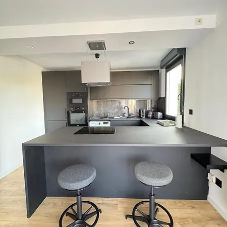 T2 Serenite Lumineux Et Tranquille