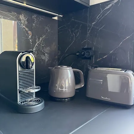 Lägenhet T2 Serenite Lumineux Et Tranquille