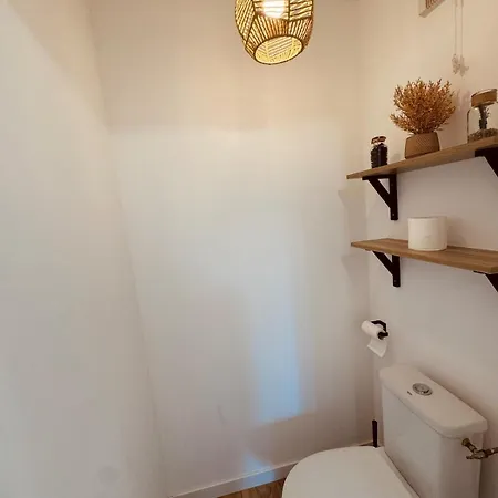 T2 Serenite Lumineux Et Tranquille Lägenhet *