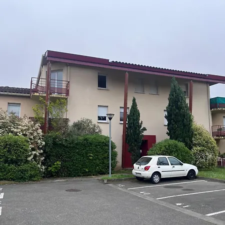 T2 Serenite Lumineux Et Tranquille Lägenhet *