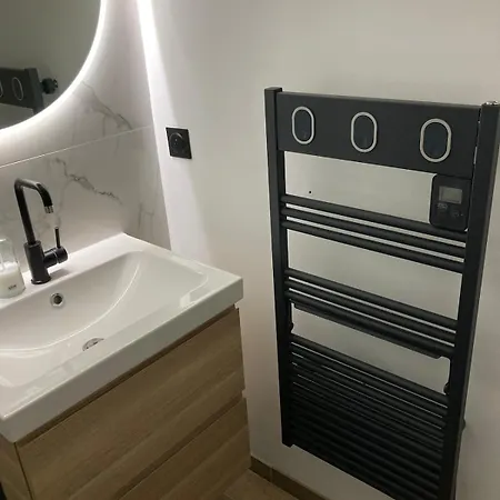 T2 Serenite Lumineux Et Tranquille Apartment Saint-Alban (Haute-Garonne)