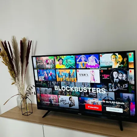 T2 Serenite Lumineux Et Tranquille Apartment