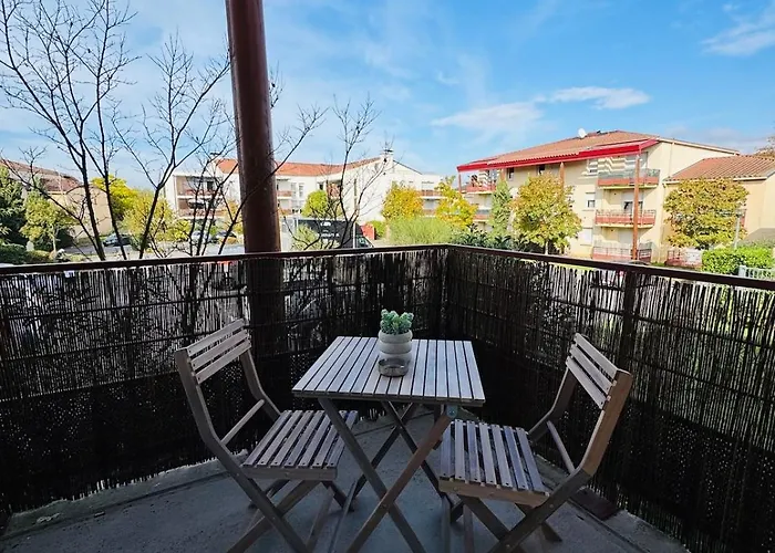 T2 Serenite Lumineux Et Tranquille