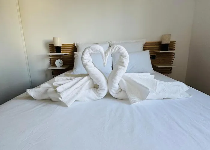 T2 Serenite Lumineux Et Tranquille Apartment